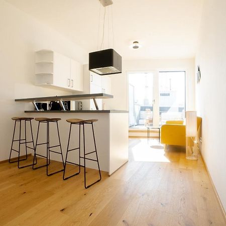 Orestaliving - Penthouse With Private Terrace Вена Экстерьер фото