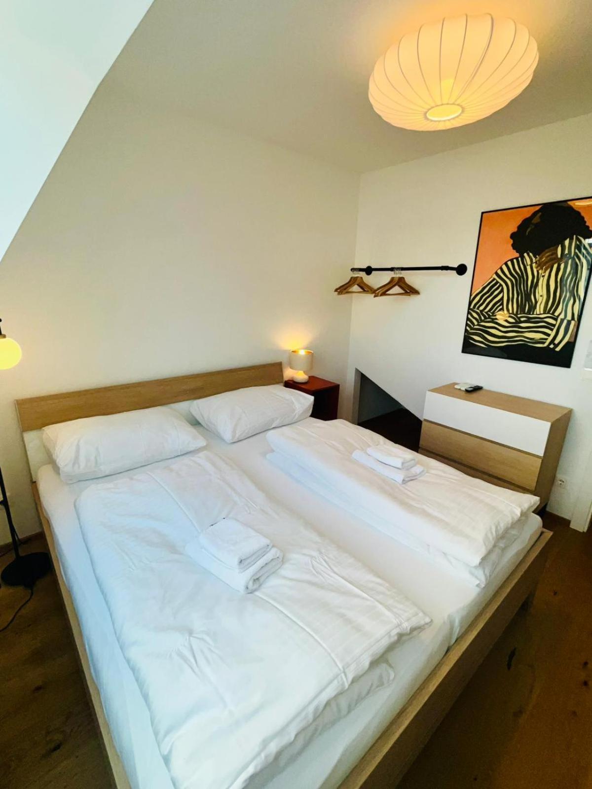 Orestaliving - Penthouse With Private Terrace Вена Экстерьер фото